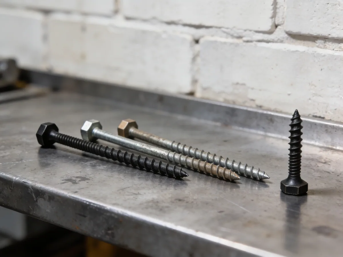 Fasteners from Livwell Hardware
